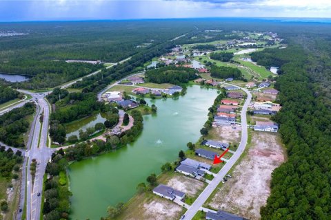 House in Palm Coast, Florida 4 bedrooms, 211.17 sq.m. № 1347018 - photo 7