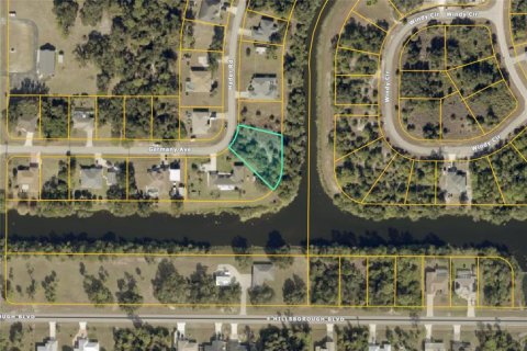 Land in North Port, Florida № 2394127 - photo 8