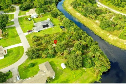 Land in North Port, Florida № 2394127 - photo 7