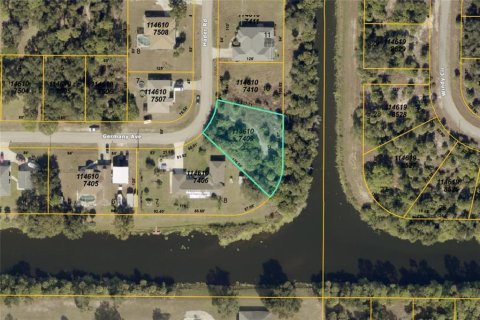 Land in North Port, Florida № 2394127