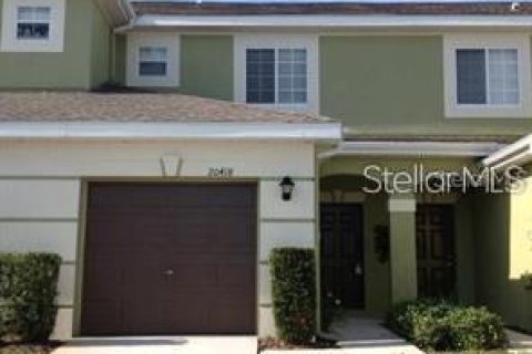 Adosado en Tampa, Florida 2 dormitorios, 122.82 m2 № 2105150