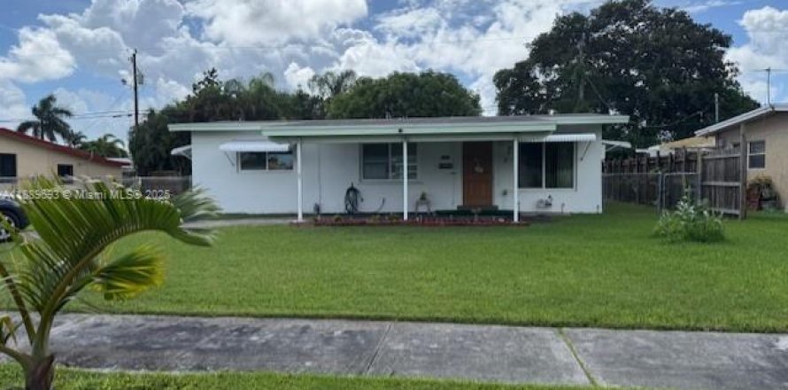 Villa ou maison à Homestead, Floride 3 chambres, 93.65 m2 № 1938826