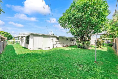 Villa ou maison à vendre à Homestead, Floride: 3 chambres, 93.65 m2 № 1938826 - photo 9
