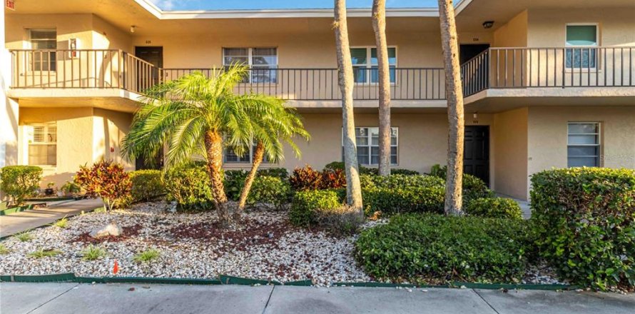 Condo à Sarasota, Floride, 2 chambres  № 1725251