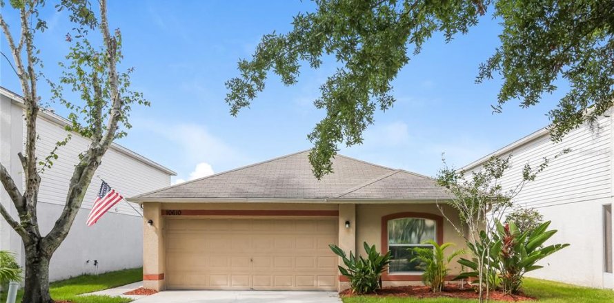 Villa ou maison à Riverview, Floride 3 chambres, 120.03 m2 № 2117664