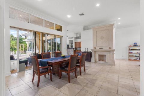 Villa ou maison à vendre à Davie, Floride: 5 chambres, 341.14 m2 № 2082248 - photo 6