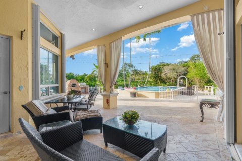 Villa ou maison à vendre à Davie, Floride: 5 chambres, 341.14 m2 № 2082248 - photo 14