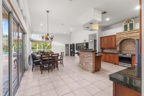 Villa ou maison à vendre à Davie, Floride: 5 chambres, 341.14 m2 № 2082248 - photo 9