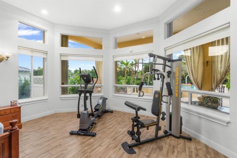 Villa ou maison à vendre à Davie, Floride: 5 chambres, 341.14 m2 № 2082248 - photo 19