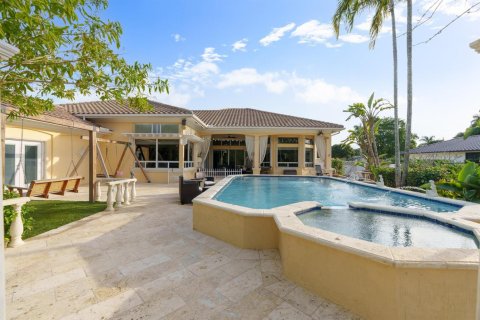 Villa ou maison à vendre à Davie, Floride: 5 chambres, 341.14 m2 № 2082248 - photo 4
