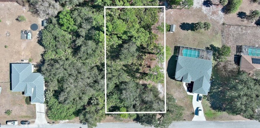Land in Lehigh Acres, Florida № 2160890