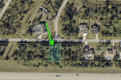 Land in North Port, Florida № 2162363 - photo 2