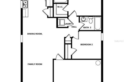 Купить виллу или дом в Эстатула, Флорида 4 комнаты, 95.88м2, № 1903741 - фото 2