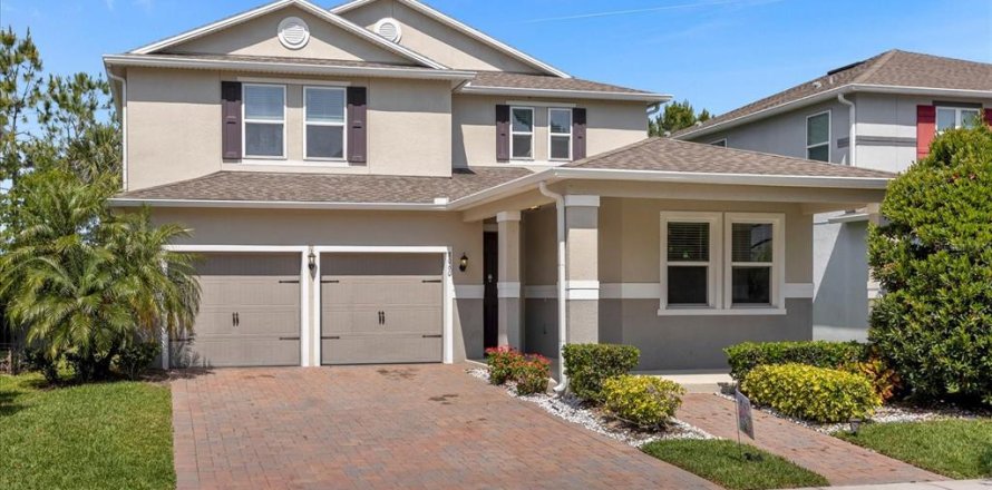 Villa ou maison à Winter Garden, Floride 5 chambres, 279.91 m2 № 2152293