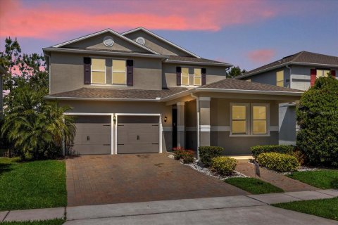Villa ou maison à vendre à Winter Garden, Floride: 5 chambres, 279.91 m2 № 2152293 - photo 2
