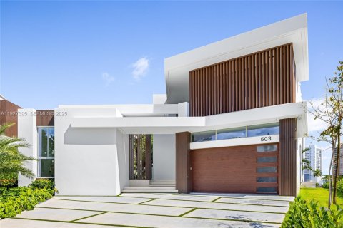 House in Hallandale Beach, Florida 7 bedrooms № 1987981 - photo 6