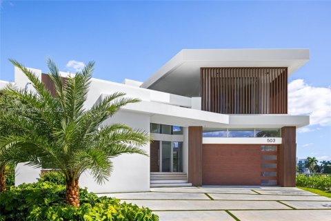 House in Hallandale Beach, Florida 7 bedrooms № 1987981 - photo 5