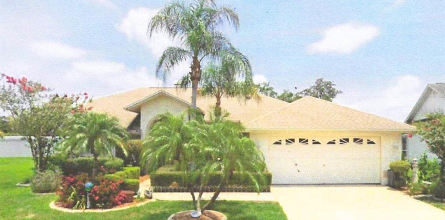 Casa en Palm Harbor, Florida 3 dormitorios, 172.05 m2 № 1638324
