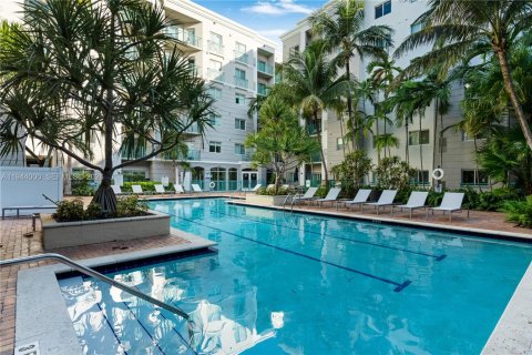 Снять в аренду кондоминиум в Саут-Майами, Флорида 1 спальня, 60.57м2, № 2000850 - фото 5