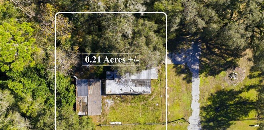Land in Inverness, Florida № 2162432