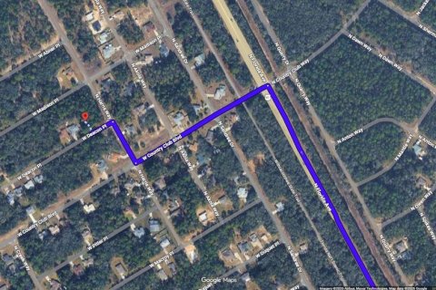 Land in Citrus Springs, Florida № 2218581 - photo 2