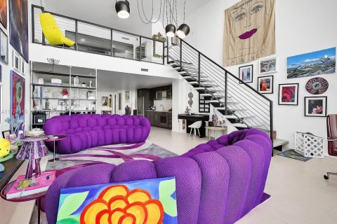 Купить кондоминиум в Майами, Флорида 2 спальни, 166.67м2, № 1982595 - фото 8