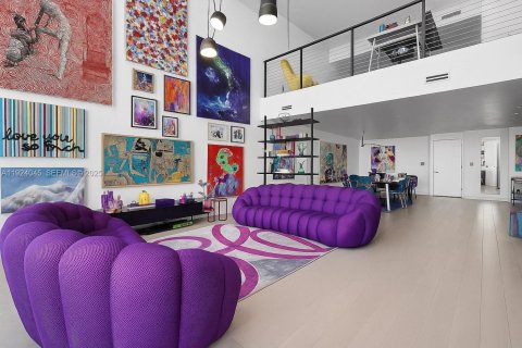 Купить кондоминиум в Майами, Флорида 2 спальни, 166.67м2, № 1982595 - фото 9