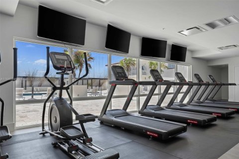 Купить кондоминиум в Дорал, Флорида 3 спальни, 141.68м2, № 1829004 - фото 17