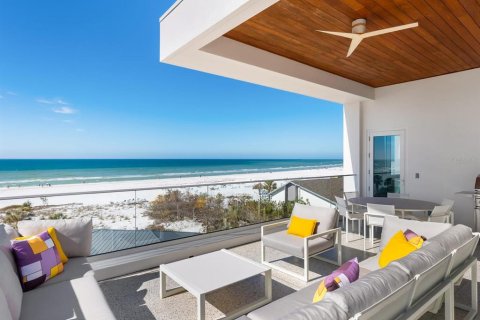 Copropriété à vendre à Sarasota, Floride: 4 chambres, 327.48 m2 № 1545022 - photo 17