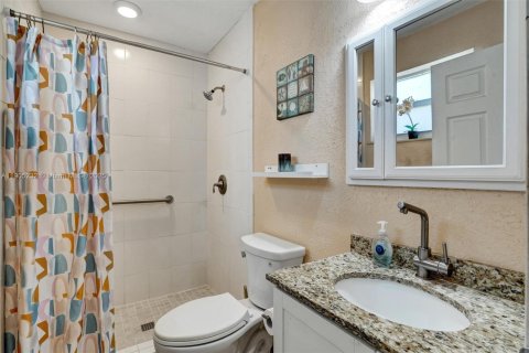 Купить виллу или дом в Холливуд, Флорида 3 спальни, 127.93м2, № 1975554 - фото 23