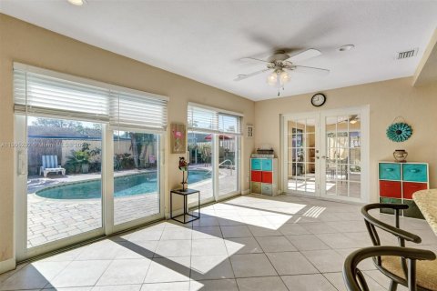 Купить виллу или дом в Холливуд, Флорида 3 спальни, 127.93м2, № 1975554 - фото 15