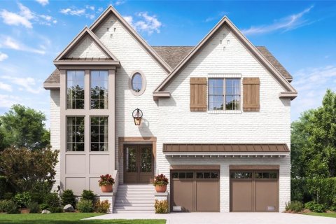 Casa en Tampa, Florida 4 dormitorios, 441.47 m2 № 2347412