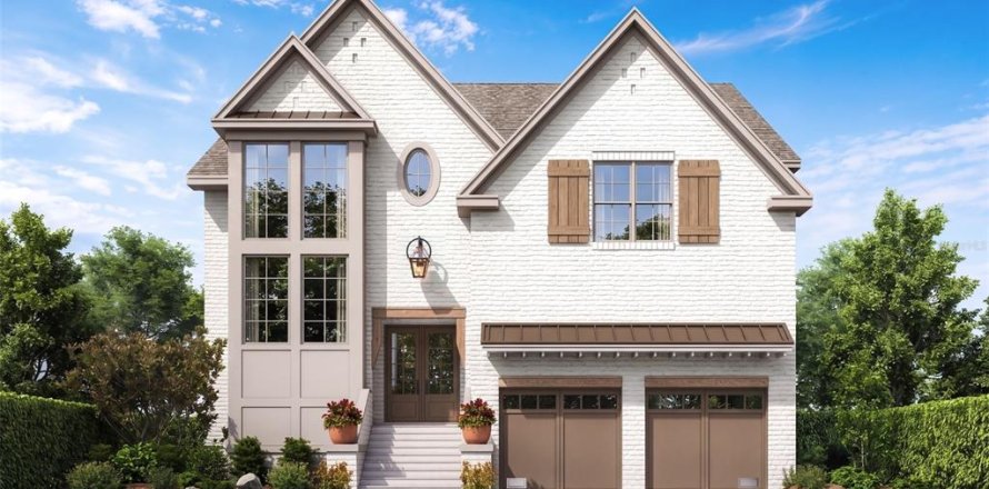 Casa en Tampa, Florida 4 dormitorios, 441.47 m2 № 2347412