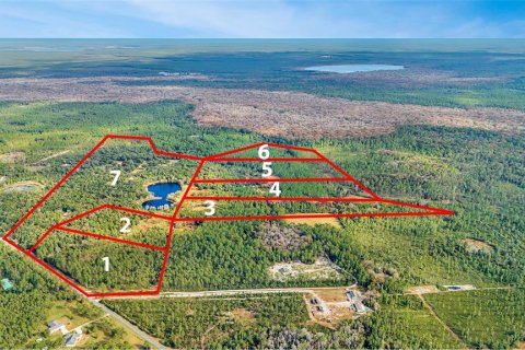 Terreno en venta en Fort MC Coy, Florida № 1554445 - foto 7