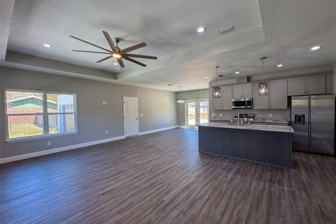 House in Melrose, Florida 3 bedrooms, 139.35 sq.m. № 1634104 - photo 10
