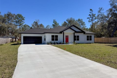 House in Melrose, Florida 3 bedrooms, 139.35 sq.m. № 1634104 - photo 23