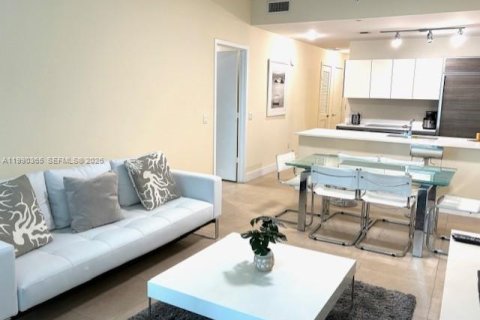 Снять в аренду кондоминиум в Майами, Флорида 2 спальни, 111.02м2, № 2057700 - фото 4