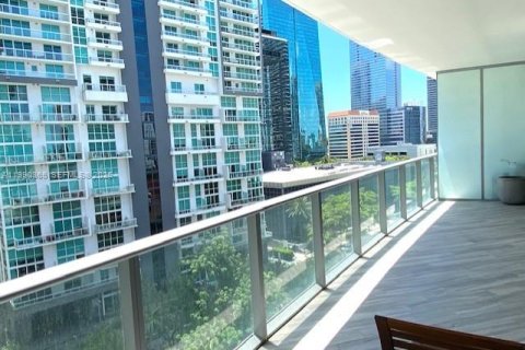 Снять в аренду кондоминиум в Майами, Флорида 2 спальни, 111.02м2, № 2057700 - фото 8