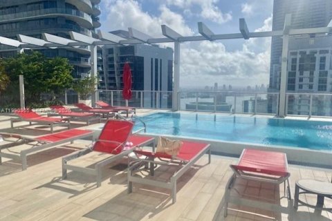 Снять в аренду кондоминиум в Майами, Флорида 2 спальни, 111.02м2, № 2057700 - фото 12