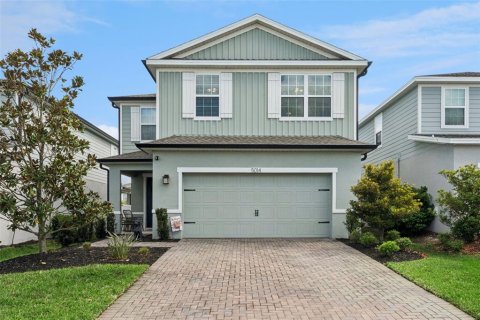 House in DeLand, Florida 4 bedrooms, 190.08 sq.m. № 2144529