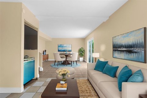Copropriété à vendre à Tampa, Floride: 2 chambres, 94.02 m2 № 1914482 - photo 4