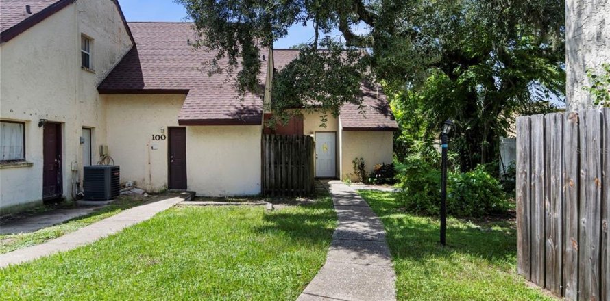 Condo à Tampa, Floride, 2 chambres  № 1914482