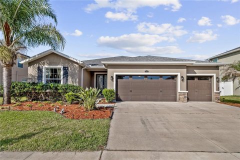 House in Wesley Chapel, Florida 3 bedrooms, 236.81 sq.m. № 2217933