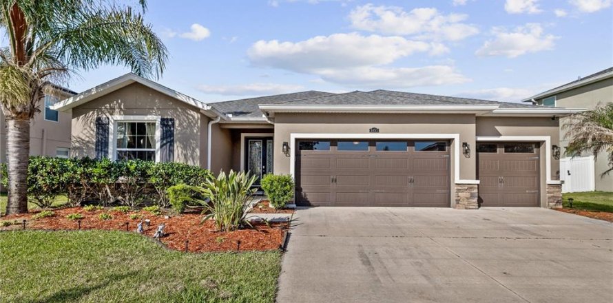 Villa ou maison à Wesley Chapel, Floride 3 chambres, 236.81 m2 № 2217933