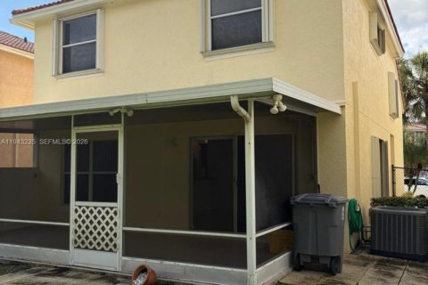 Villa ou maison à louer à Boynton Beach, Floride: 3 chambres, 141.4 m2 № 1999545 - photo 19