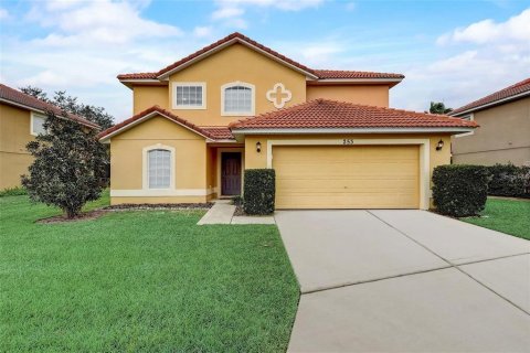 Villa ou maison à vendre à Davenport, Floride: 4 chambres, 183.76 m2 № 1642159 - photo 1