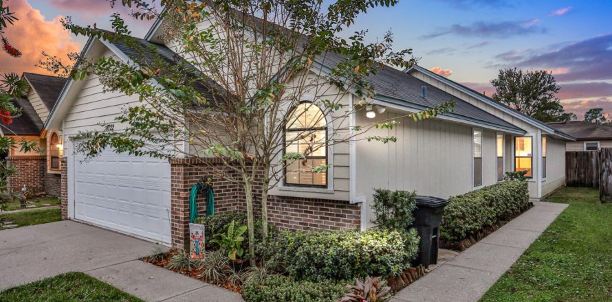 Casa en Jacksonville, Florida 3 dormitorios, 151.9 m2 № 882005