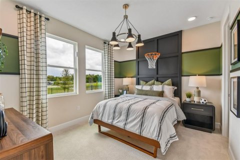 Villa ou maison à vendre à Apopka, Floride: 4 chambres, 327.76 m2 № 2405367 - photo 16