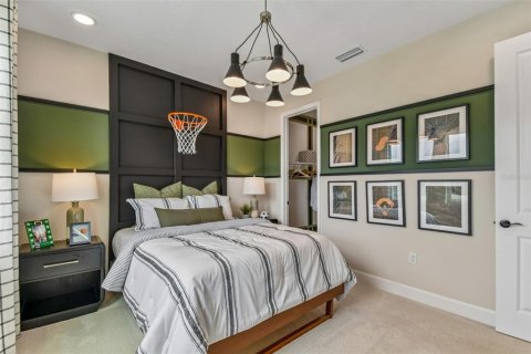 Villa ou maison à vendre à Apopka, Floride: 4 chambres, 327.76 m2 № 2405367 - photo 19