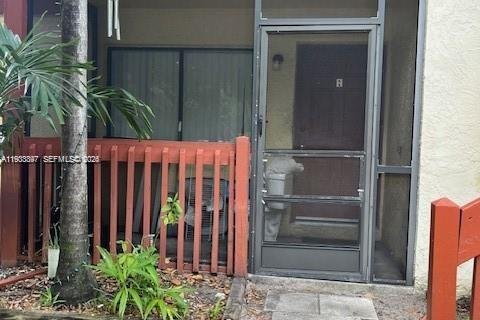 Copropriété à louer à Lauderhill, Floride: 1 chambre, 55.74 m2 № 1997501 - photo 10